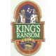 Hampshire Brewery Kings Ransom Pump Clip